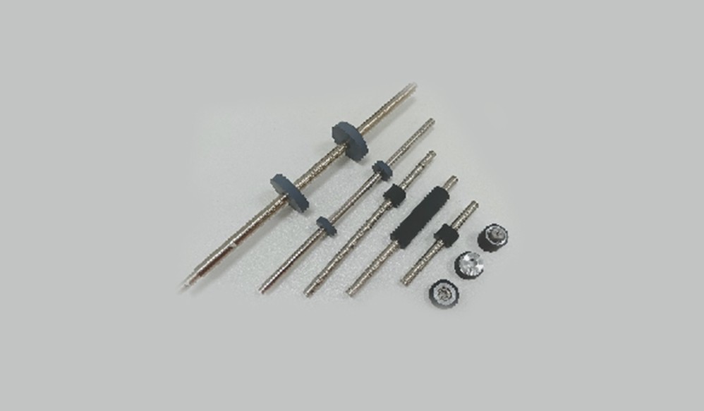 ATM機(jī)讀卡模塊用的輸紙輥，出紙輥，印畫輥、驅(qū)動(dòng)輥